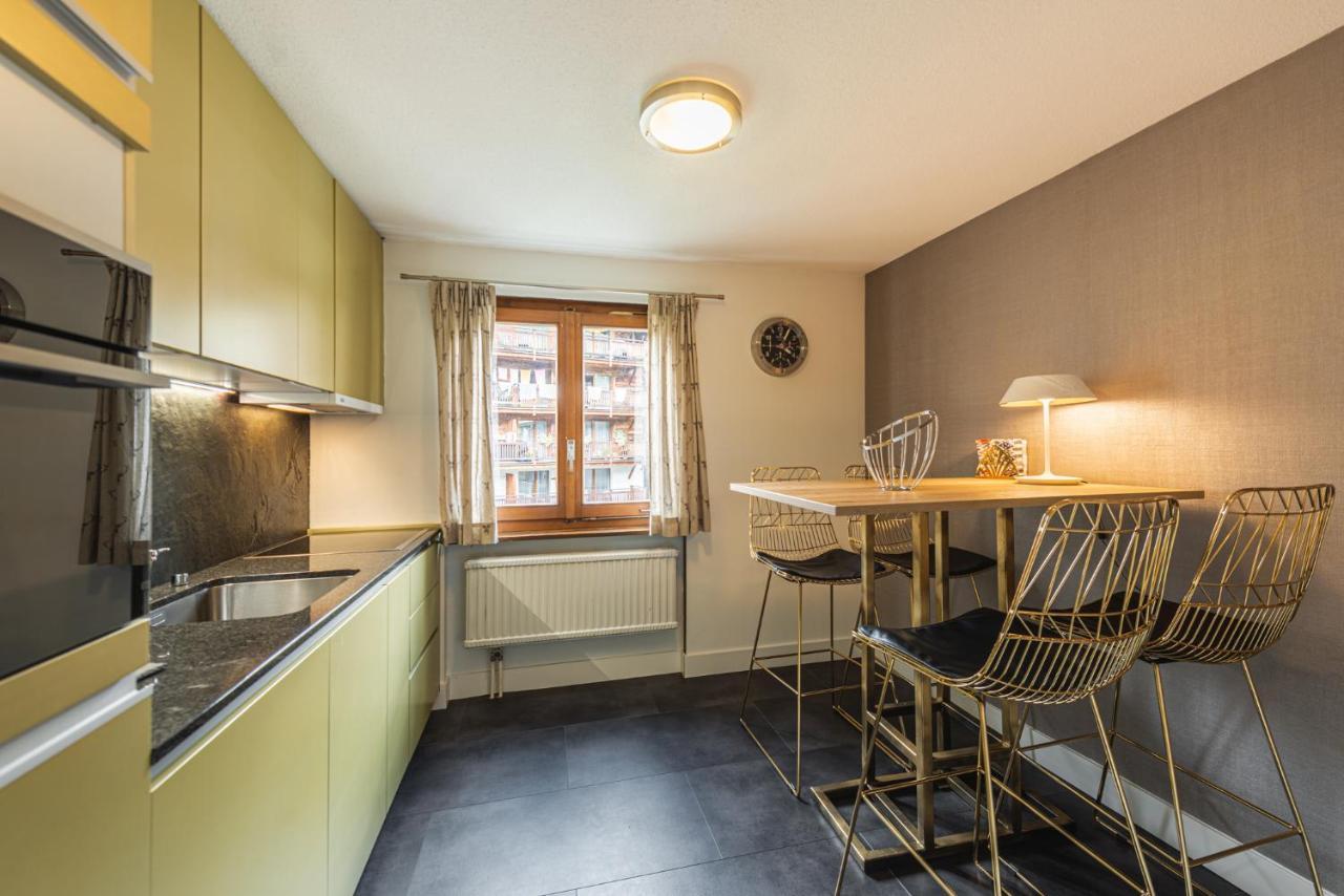 Central & Elegant Apartments,Partially With Fireplace, By Zermatt Rental Εξωτερικό φωτογραφία