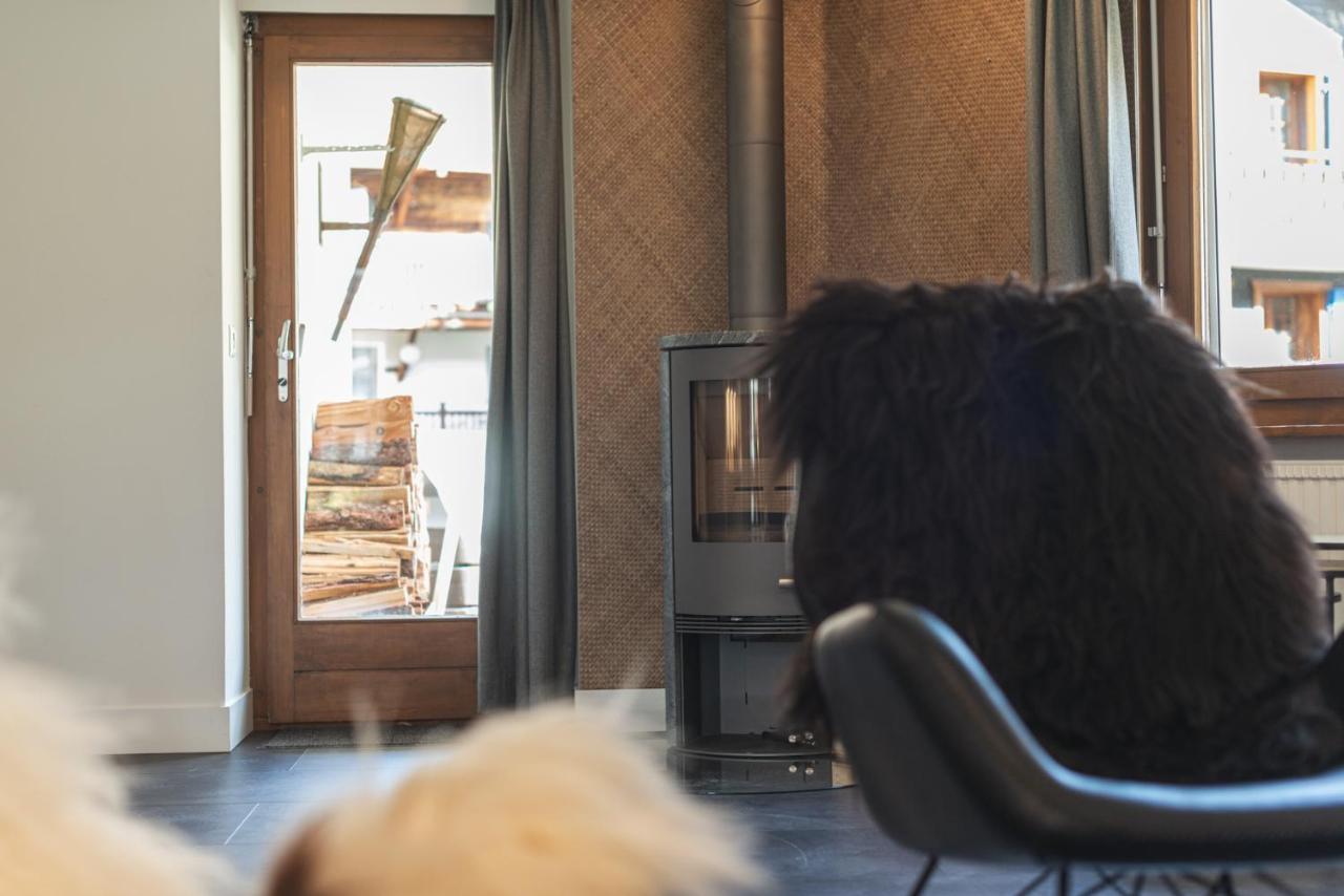 Central & Elegant Apartments,Partially With Fireplace, By Zermatt Rental Εξωτερικό φωτογραφία