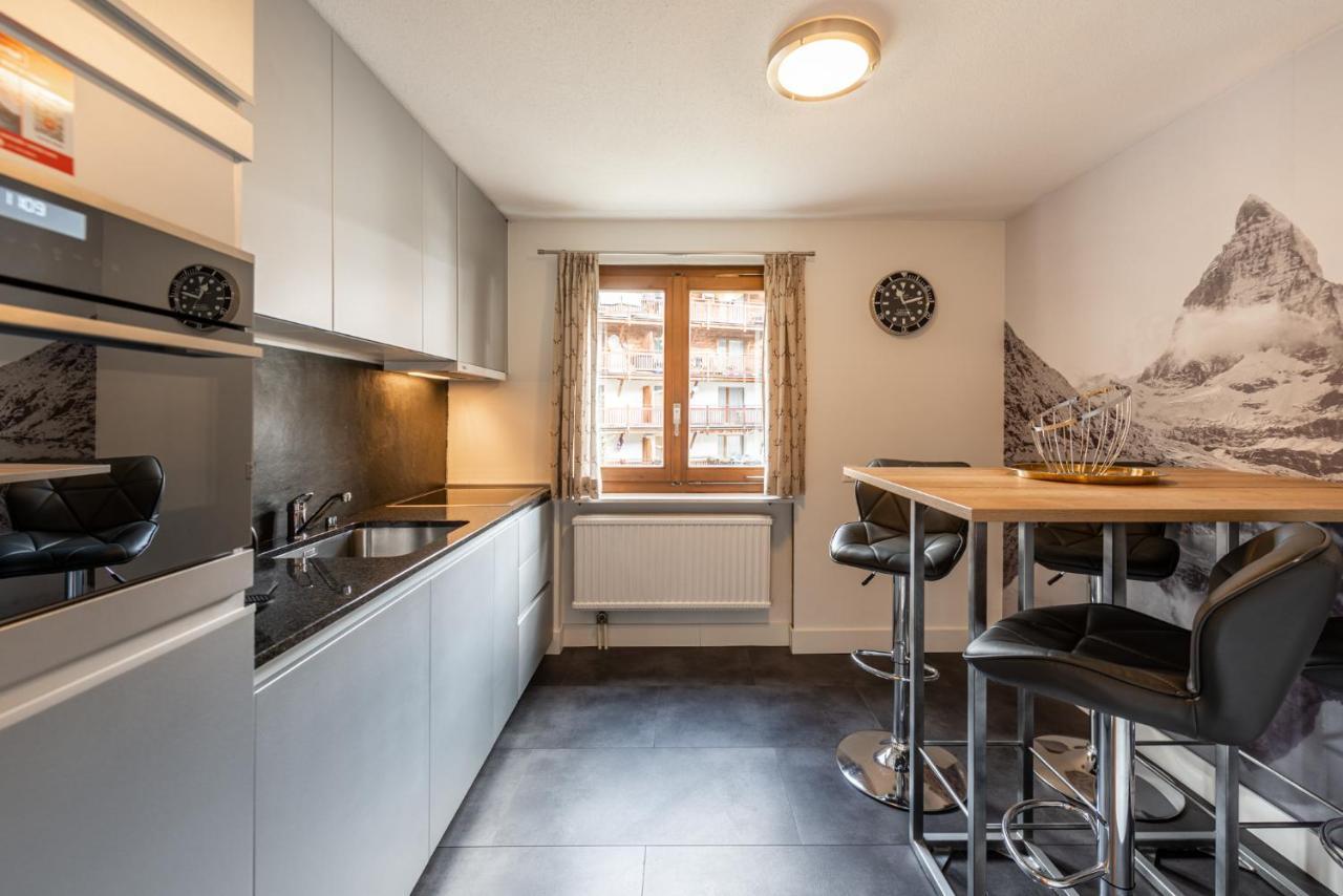 Central & Elegant Apartments,Partially With Fireplace, By Zermatt Rental Εξωτερικό φωτογραφία