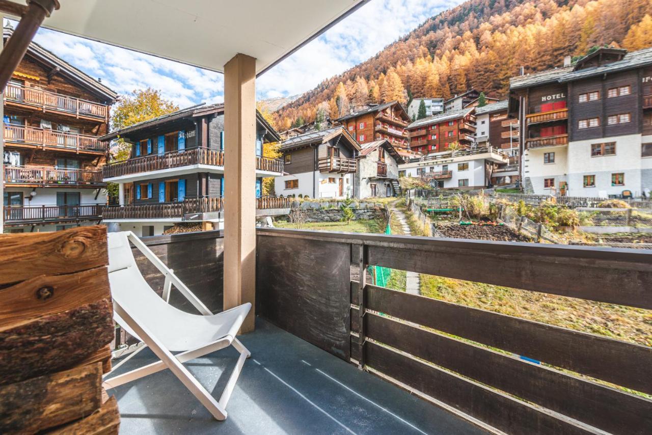 Central & Elegant Apartments,Partially With Fireplace, By Zermatt Rental Εξωτερικό φωτογραφία