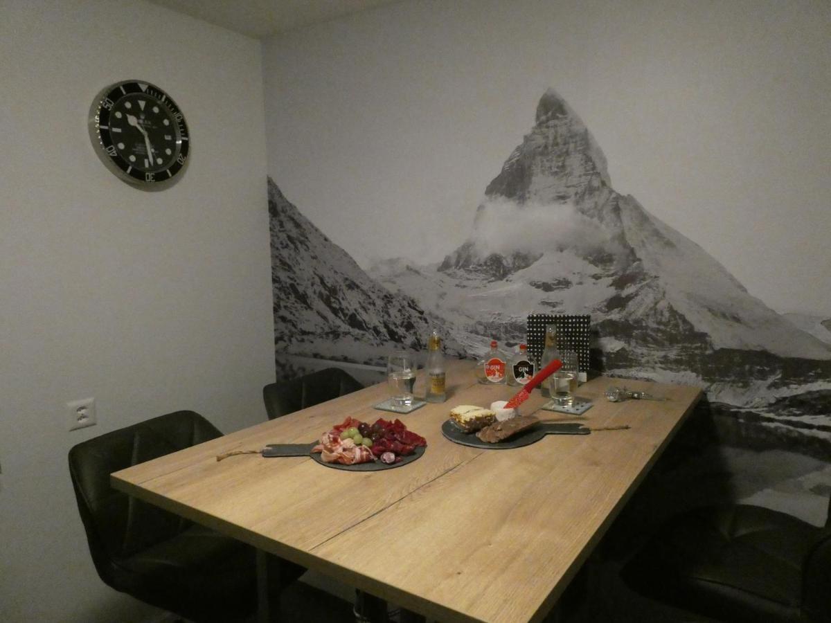 Central & Elegant Apartments,Partially With Fireplace, By Zermatt Rental Εξωτερικό φωτογραφία