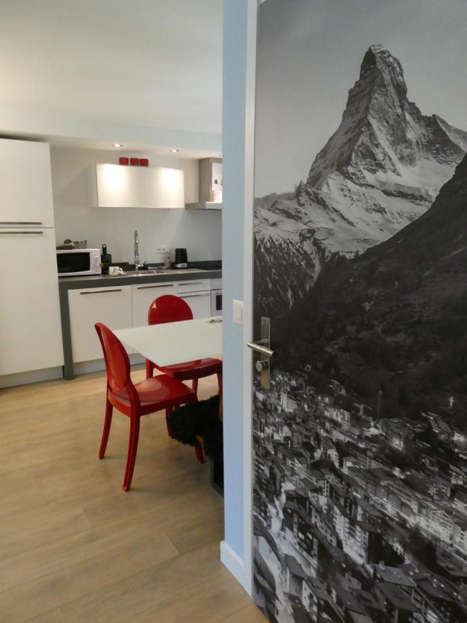 Central & Elegant Apartments,Partially With Fireplace, By Zermatt Rental Εξωτερικό φωτογραφία