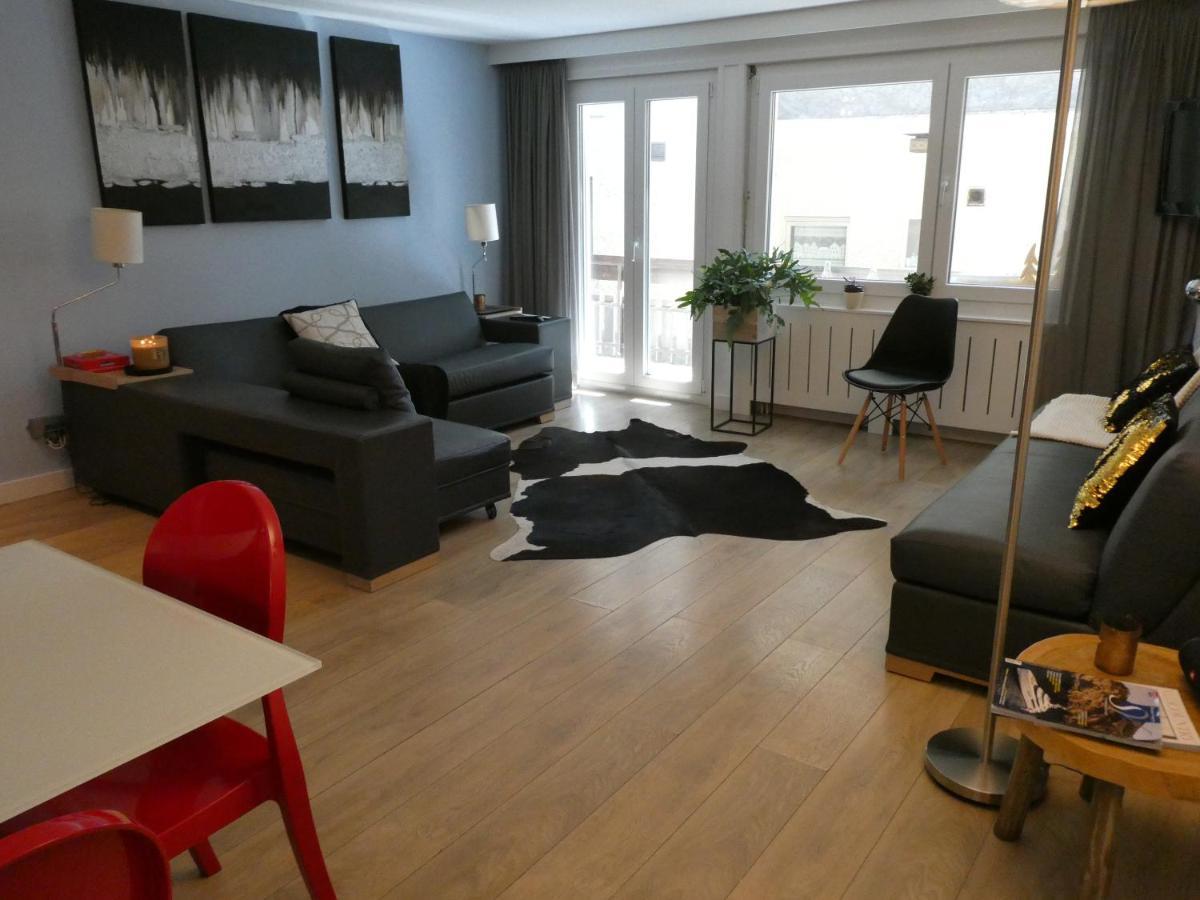 Central & Elegant Apartments,Partially With Fireplace, By Zermatt Rental Εξωτερικό φωτογραφία