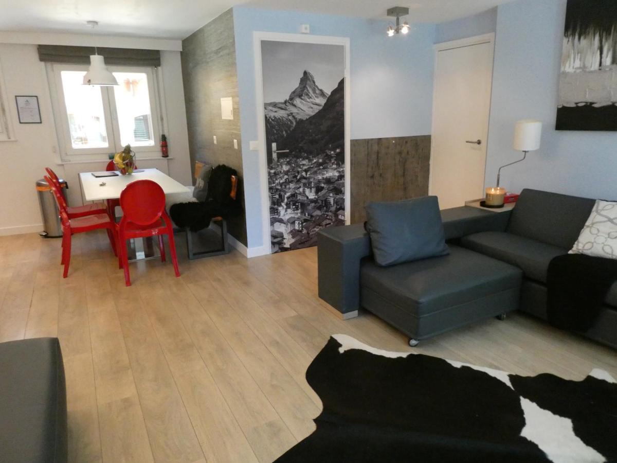 Central & Elegant Apartments,Partially With Fireplace, By Zermatt Rental Εξωτερικό φωτογραφία