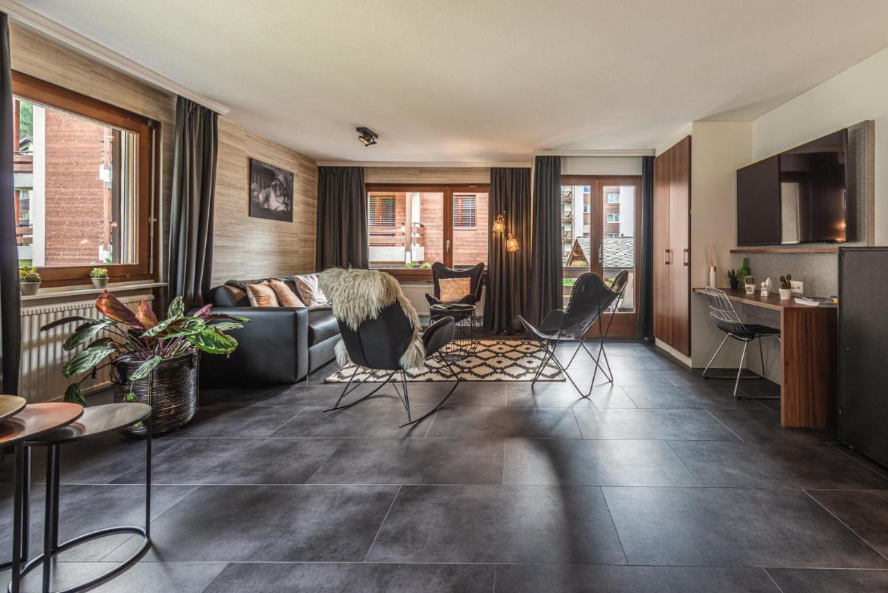 Central & Elegant Apartments,Partially With Fireplace, By Zermatt Rental Εξωτερικό φωτογραφία