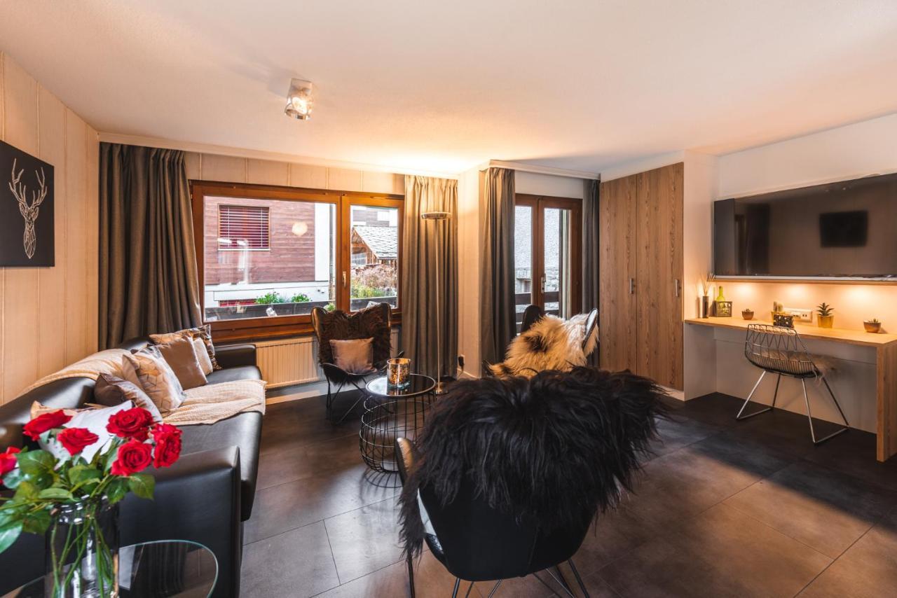 Central & Elegant Apartments,Partially With Fireplace, By Zermatt Rental Εξωτερικό φωτογραφία