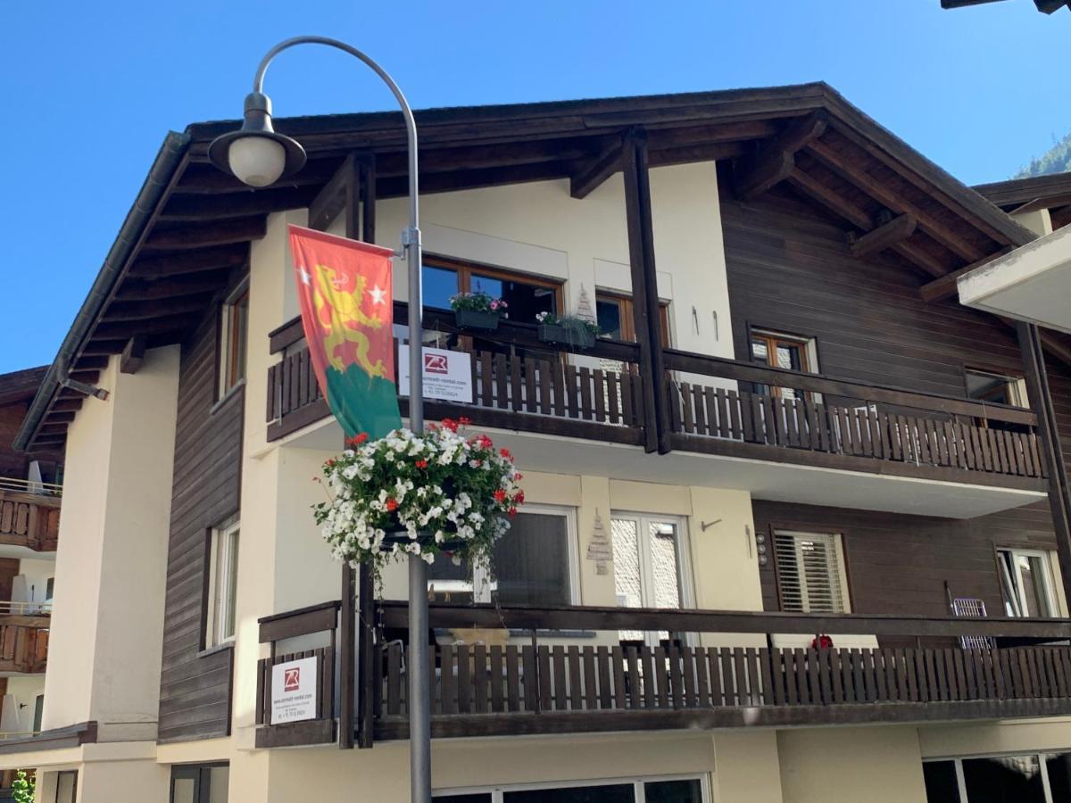 Central & Elegant Apartments,Partially With Fireplace, By Zermatt Rental Εξωτερικό φωτογραφία