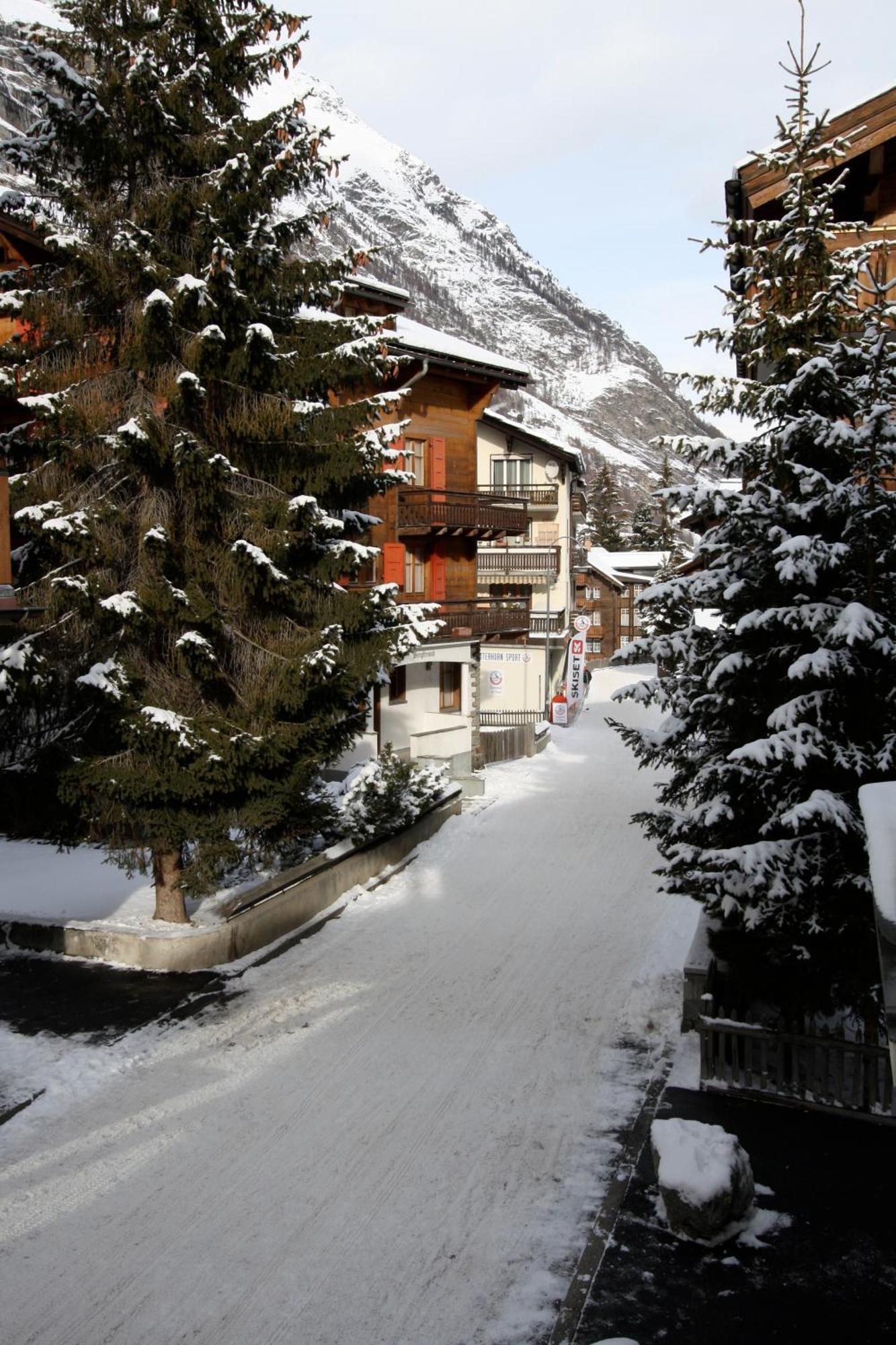 Central & Elegant Apartments,Partially With Fireplace, By Zermatt Rental Εξωτερικό φωτογραφία