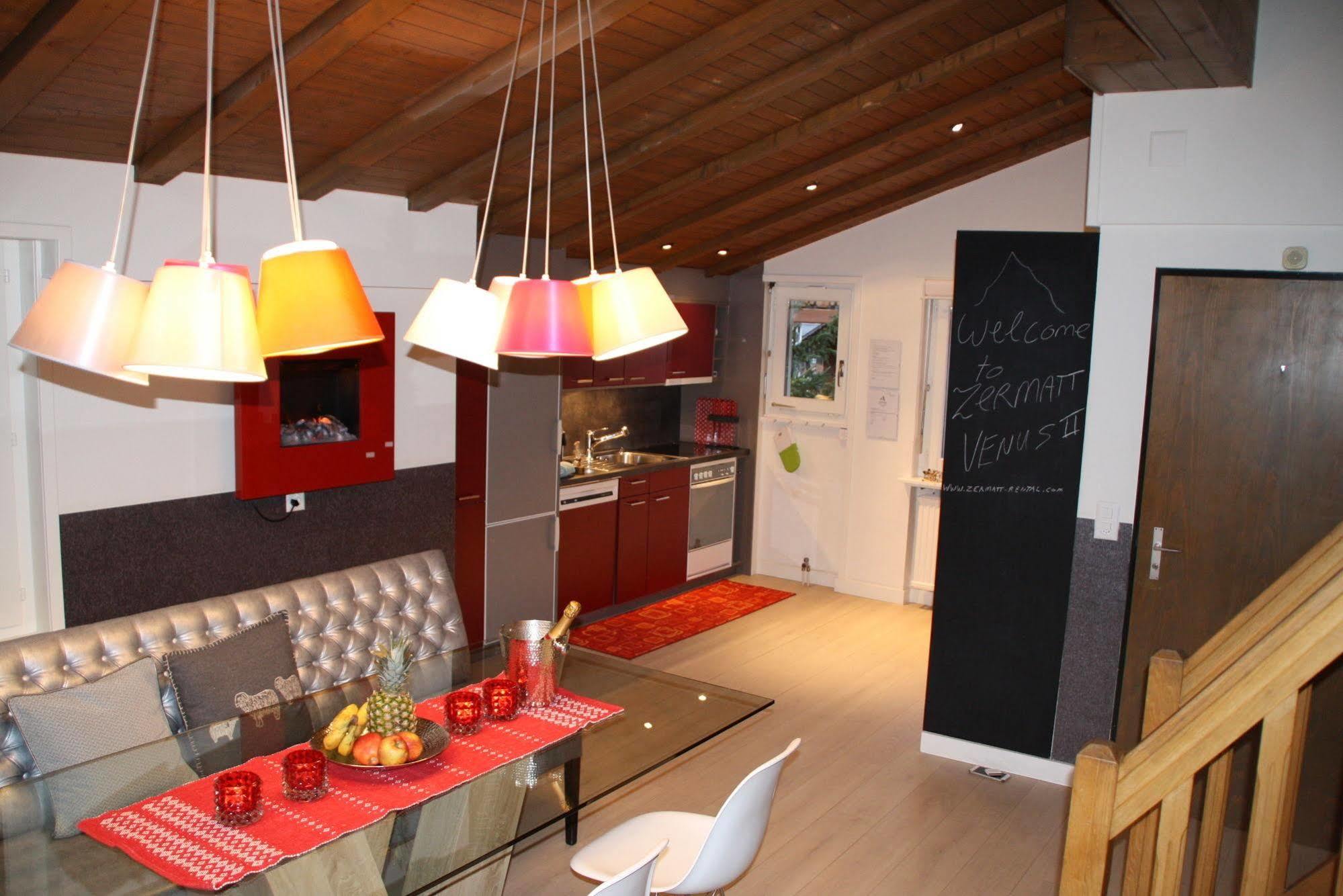 Central & Elegant Apartments,Partially With Fireplace, By Zermatt Rental Εξωτερικό φωτογραφία