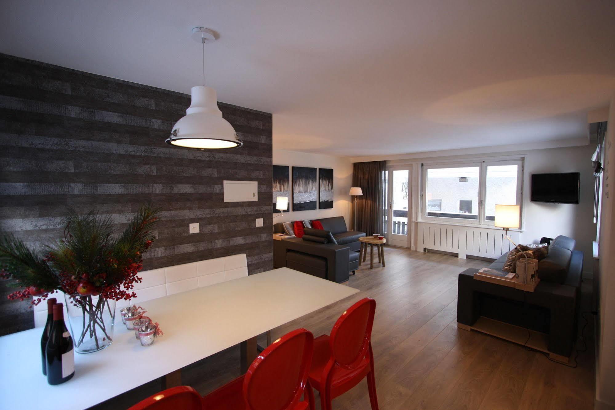 Central & Elegant Apartments,Partially With Fireplace, By Zermatt Rental Εξωτερικό φωτογραφία