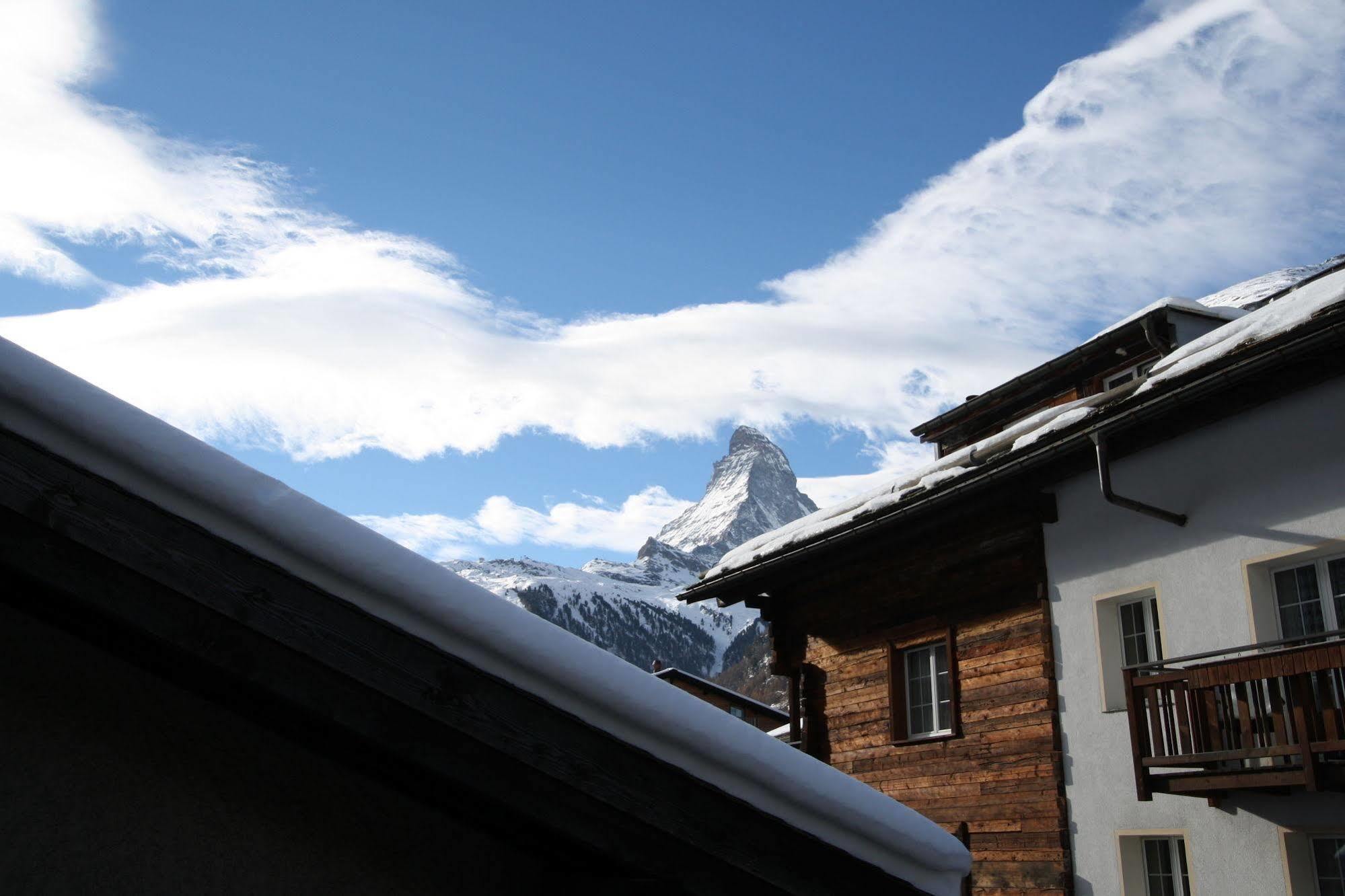 Central & Elegant Apartments,Partially With Fireplace, By Zermatt Rental Εξωτερικό φωτογραφία