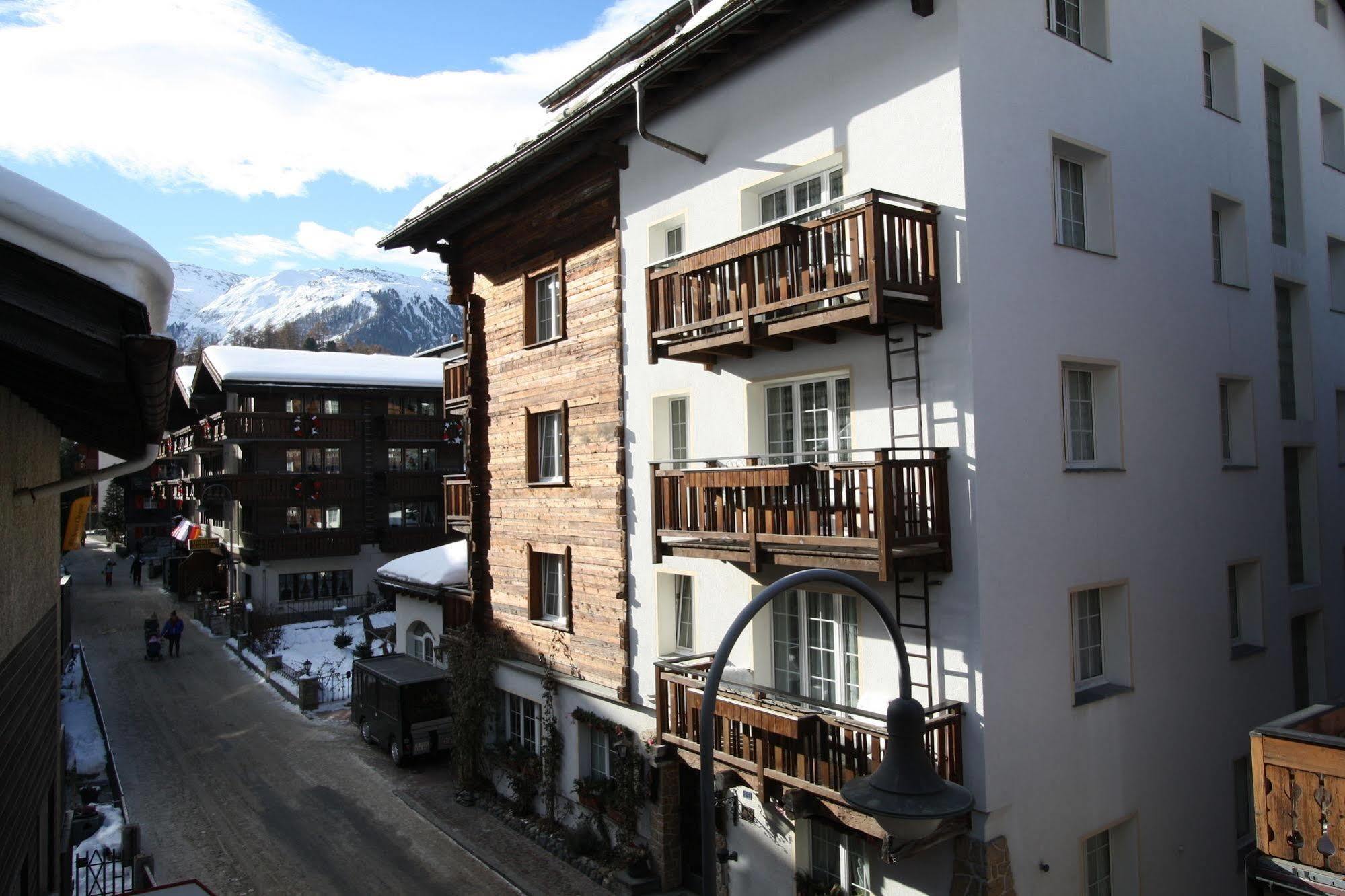 Central & Elegant Apartments,Partially With Fireplace, By Zermatt Rental Εξωτερικό φωτογραφία